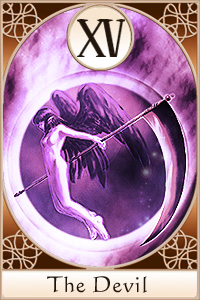 15.The Devil - 悪魔