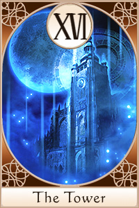 16.The Tower - 塔