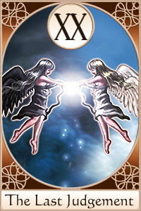 20.Judgement - 審判