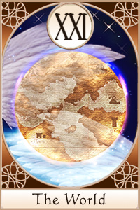 21.The World - 世界