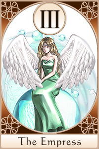 03.The Empress - 女帝