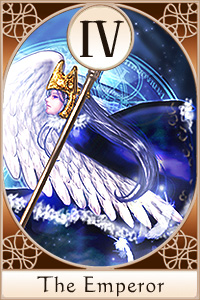 04.The Emperor - 皇帝