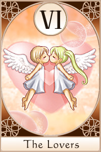 06.The Lovers - 恋人